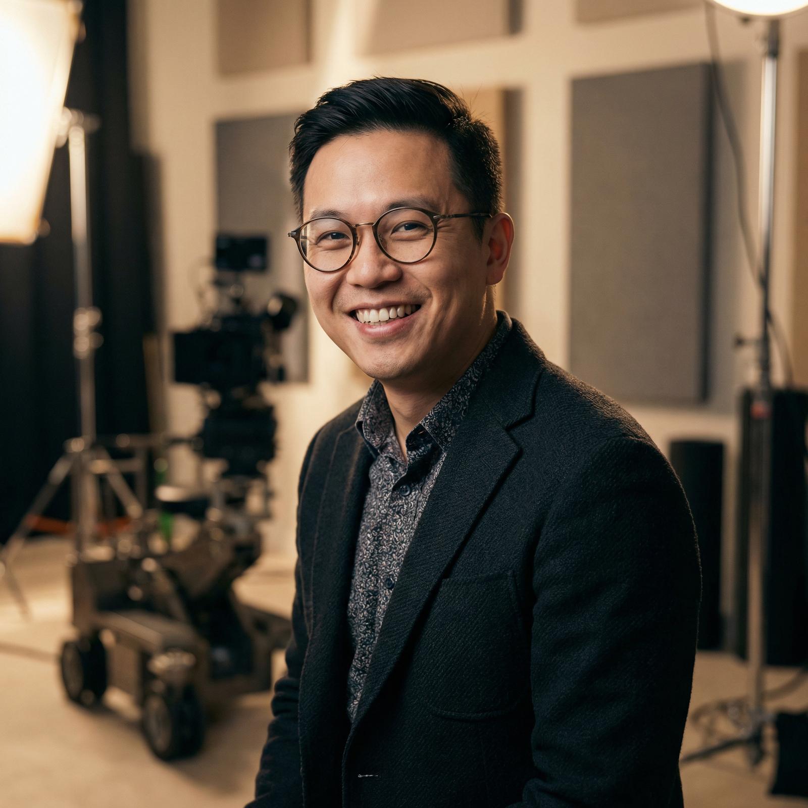 母狗官网导演陈逸飞