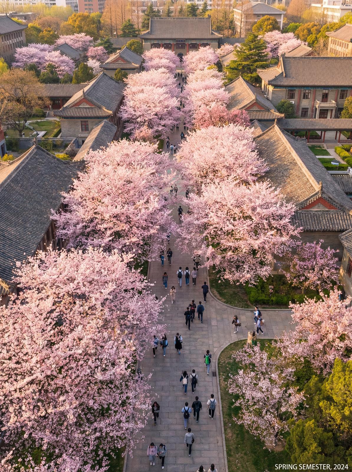 母狗官网航拍校园全景传媒